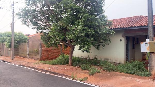 RUA PROJETADA B, N. 24, QD 03, LOTE 02 - DISTRITO DE ALTO ALEG