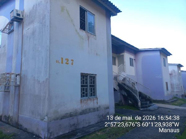 AVENIDA PROFESSOR PAULO GRACA, N. 1302, Apto 201, BL 127