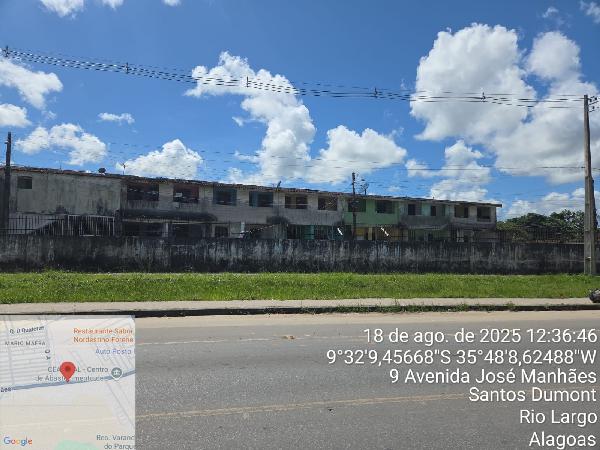 AV JOSE MANHAS, N. 35, 12A, QD A, LT 12