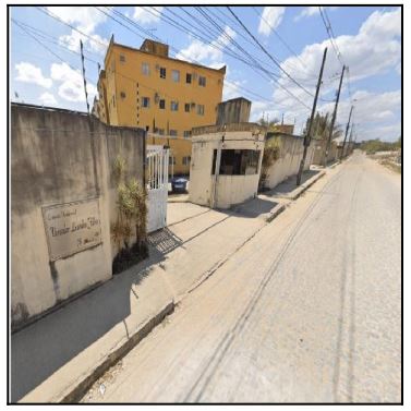LOT JUIZ D. VERAS QD 12, N. SN, Apto 306, BL.01
