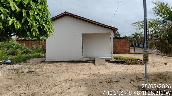 RUA DAS MIRINDIBAS, N. SN, LT 21 QD L22
