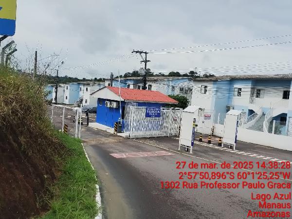 AVENIDA PROFESSOR PAULO GRACA, N. 1302, Apto 202, BL 132