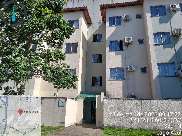 AVENIDA COMENDADOR JOSE CRUZ, N. 386, Apto 201, BL 16