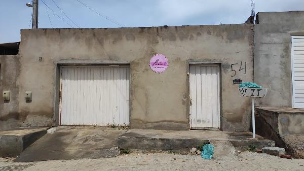 RUA PROJETADA Nº114, N. SN, QD G LT 54