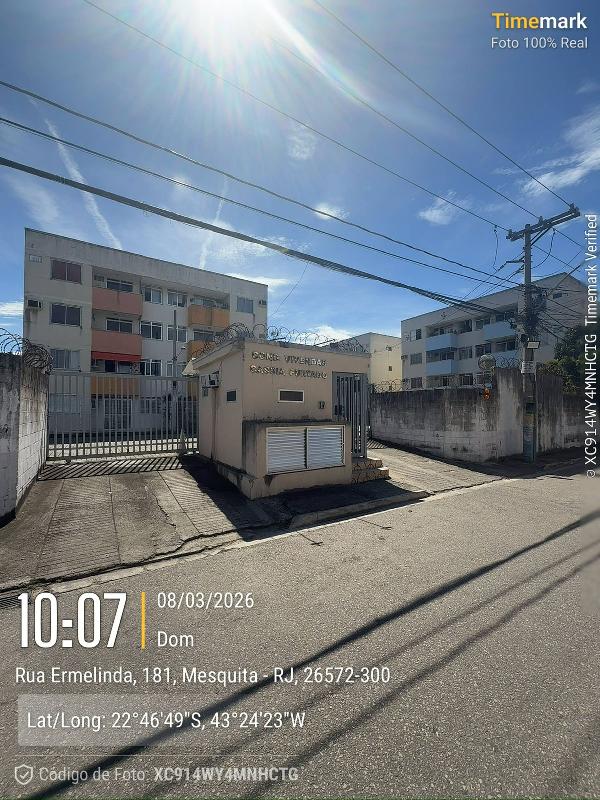 RUA ERMELINDA, N. 135, Apto 202, BL 04