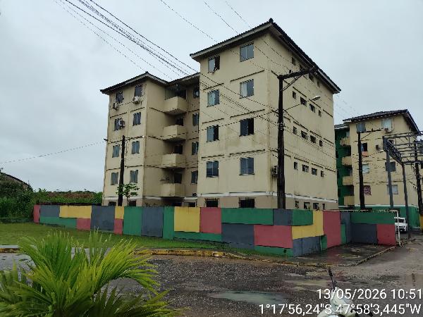 AVENIDA PRESIDENTE GETULIO VARGAS, N. SN, Apto 502, BLOCO 01 RODOVIA BR-316