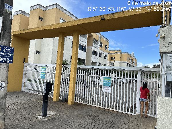 RUA PARACATI, N. 545, Apto 403, 03 PAV BL C LESTE