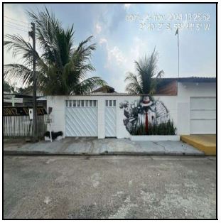 ESTRADA DO MACURANY, N. SN, CS 16 QD 17 LT 16