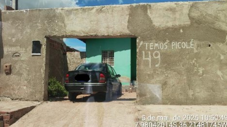 RUA PROJETADA, N. 115, LOTE 49 QUADRA H