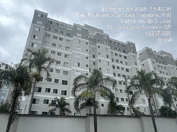RUA RAIMUNDO BARBOSA NOGUEIRA, N. 451, Apto 1101, TORRE 3 11º PAVIMENTO