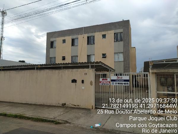 RUA DOUTOR ABELARDO DE MELO, N. 19, Apto 303, BL 01