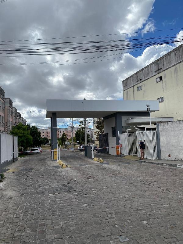 RUA ITORORO, N. SN, Apto 201, QD L BL 04