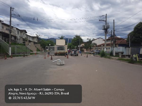 RUA DOUTOR SERGIO AROUCA, N. SN, CS 135, TIPO A, LT 06
