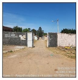 RUA JUIZ DE FORA, N. 12, LOTE 15 - QUADRA 09