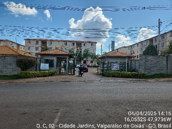 QUADRA QC-03 SITUADO NO LOTEAMENTO CIDADE JARDINS, N. S/N, Apto 004, PAVIMENTO TÉRREO - BLOCO 08
