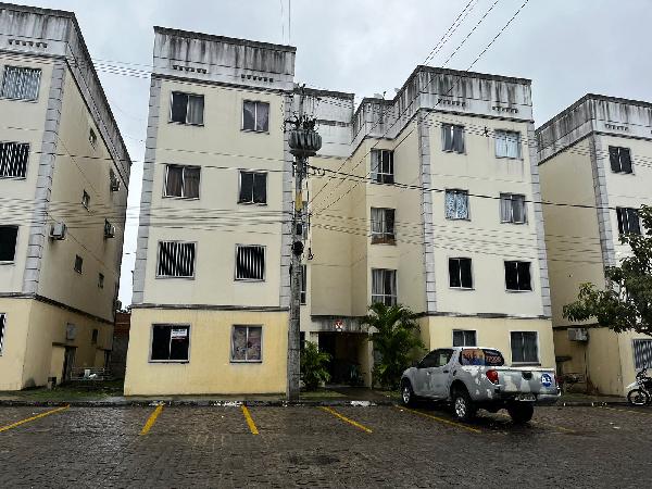 RUA ITORORO, N. S/N, Apto 301, BL 02 QD L