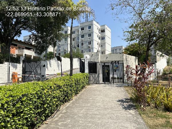 RUA MOACIR DE ALMEIDA, N. 611, Apto 505, BL 08