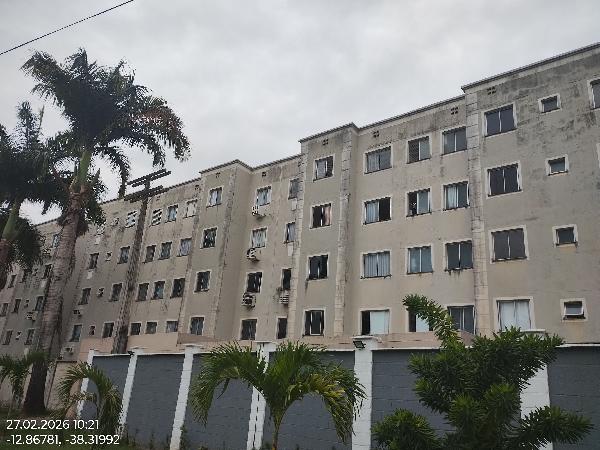 RUA DOUTOR GERINO DE SOUZA FILHO, N. 5197, Apto 504, TIPO 2 BL 15 VG 656