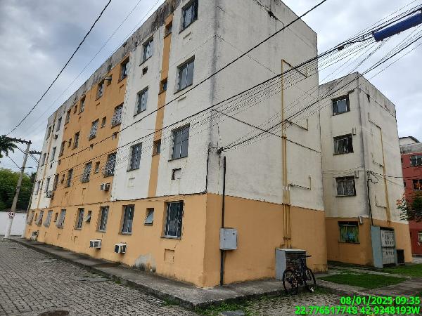 RODOVIA RJ-104, N. 763, Apto 308, BL 04 QD 24 LOT JARDIM MARAMBAIA