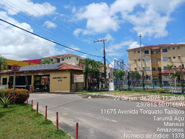 AVENIDA TORQUATO TAPAJOS, N. 11675, Apto 303, BL 07