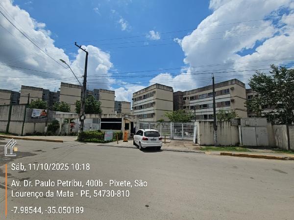 AVENIDA DOUTOR PAULO PETRIBU, N. 400, Apto 102, BL 08 BOSQUE D