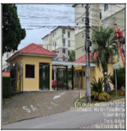 AVENIDA MARTIM FELIX BERTA, N. 3300, Apto 411, TORRE C, LT 01 AO 16, QD 156
