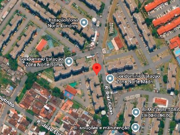 RUA BRAZ CUBAS, N. 450, Apto 503, BL 02 LT 01 QD 04 PAL 46057