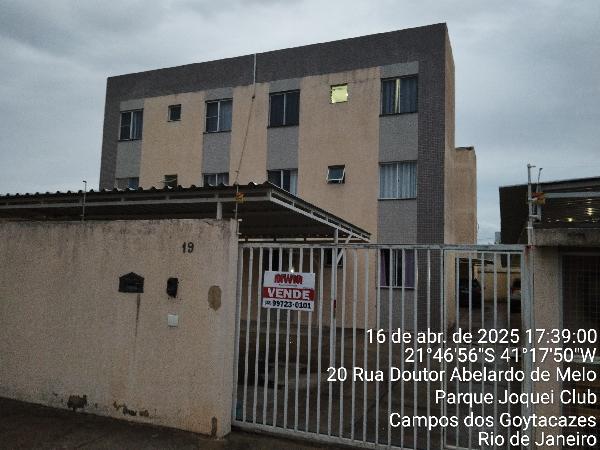 RUA ABELARDO DE MELO, N. 19, Apto 102,