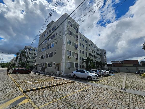 ESTRADA JOAO PAULO, N. 320, Apto 104, BL 08