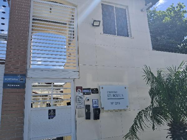 RUA OSIA MONTENEGRO, N. 215, CS 23, BL A, TIPO B, QD 16