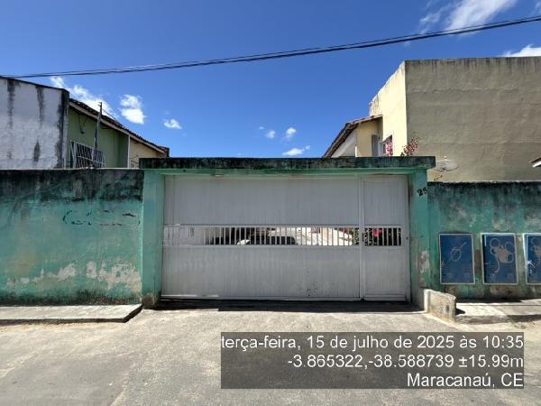 RUA JOAO FERREIRA DA COSTA, N. 25, Apto 15, PAV. TERREO TIPO B