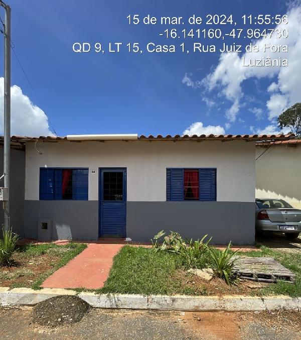 RUA JUIZ DE FORA, N. .SN, CASA 04, LT 15, QD 09