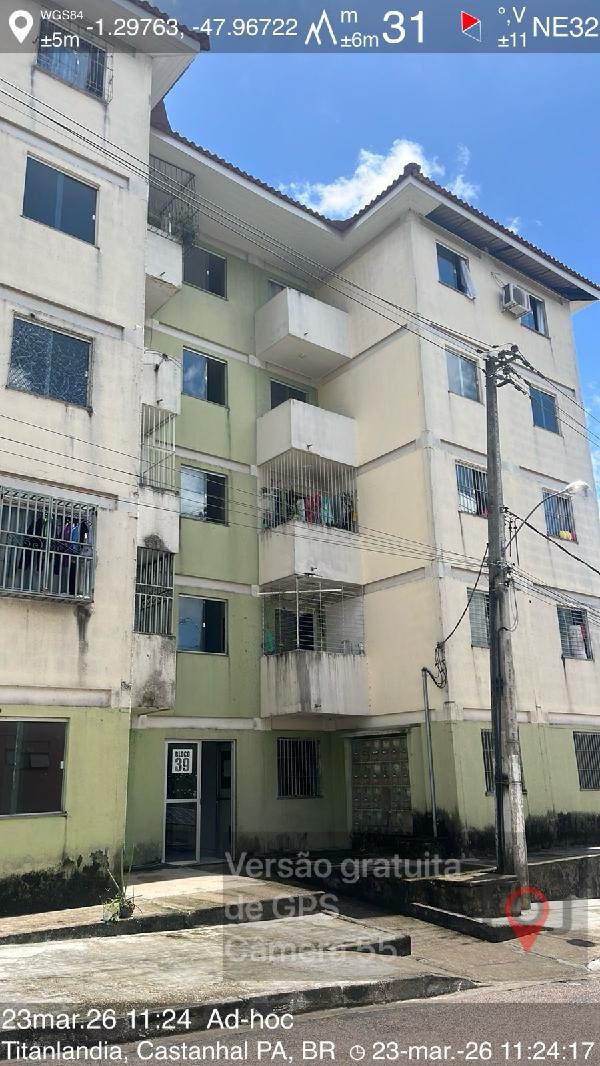 AVENIDA PRESIDENT GETULIO VARGAS, N. SN, Apto 401, BL 39 PAV 3