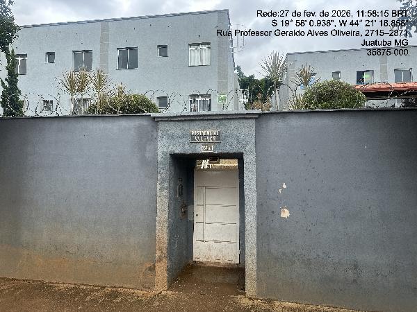 RUA PROFESSOR GERALDO ALVES DE OLIVEIRA, N. 2455, Apto 14, BL 01 LT 01-A QD 17 PAV 02 VG 14