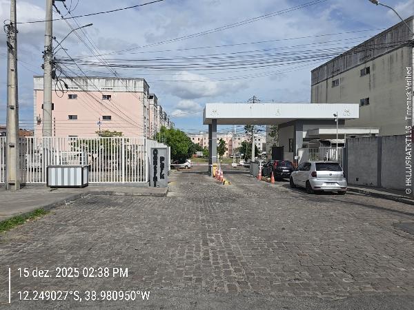 RUA ITORORO, N. SN, Apto 303, QD-L, BL 02, MODULO III