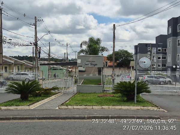RUA SÔNIA BODZIAK E RUA APAPONGAS, N. 91, 1528, Apto 301, TORRE 03, PAV TERREO, VAGA 33