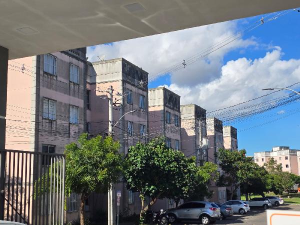 RUA ITORORO, N. S/N, Apto 103, QD C BL 06