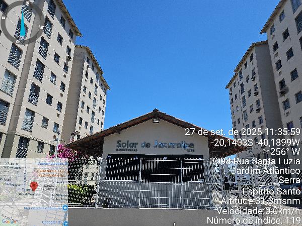 RUA SANTA LUCIA, N. 3098, Apto 206, BLOCO B LOTE 1-A QUADRA 51