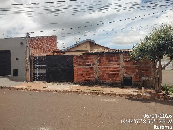 RUA JOÃO FERREIRA ROSA, N. 80, LT 07 QD 20
