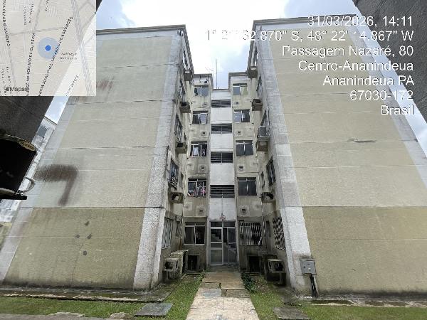RUA MOCAJATUBA, N. SN, Apto 304, PAV 03 BL 24
