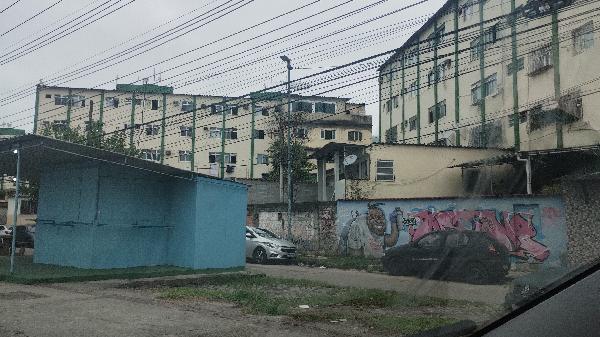 AVENIDA DE SANTA CRUZ, N. 7145, Apto 405, BL 02