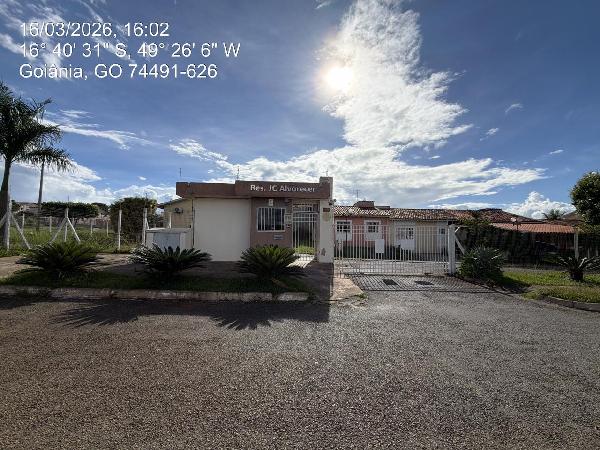 RUA JC319, N. SN, Apto 202, LT 01 QD 36 BL A