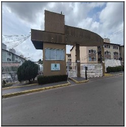 RUA DO RESIDENCIAL FRUTEIRAS E CIDADES, N. SN, Apto 107, BLOCO 10 1º PAVIMENTO
