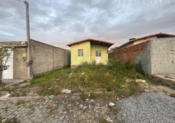 RUA IRACY MARIA DOS SANTOS SILVA, N. 40, LOTE 20 QUADRA 17