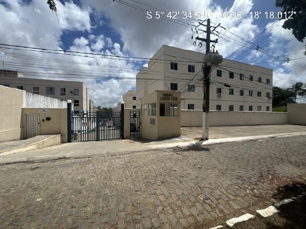 RUA GUADALAJARA, N. SN, Apto 201, BL B PAV 2