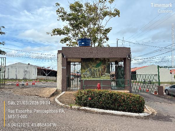 AVENIDA ESPANHA, N. 1150, CASA 40 QUADRA 01 VG 79 E 80