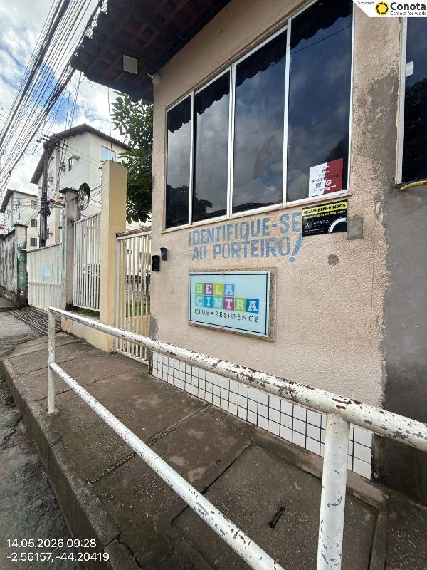RUA SANTA MARIA, N. 01, Apto 306, BLOCO 01 QUADRA C 3º PAVIMENTO