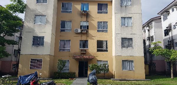 RUA DOS TIGRES, N. 02, Apto 302, BL 23
