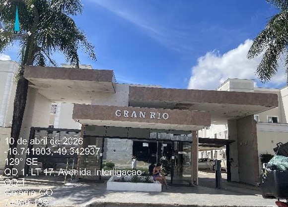 RUA DE INTERLIGACAO, N. SN, Apto 211, BL C BOX 134