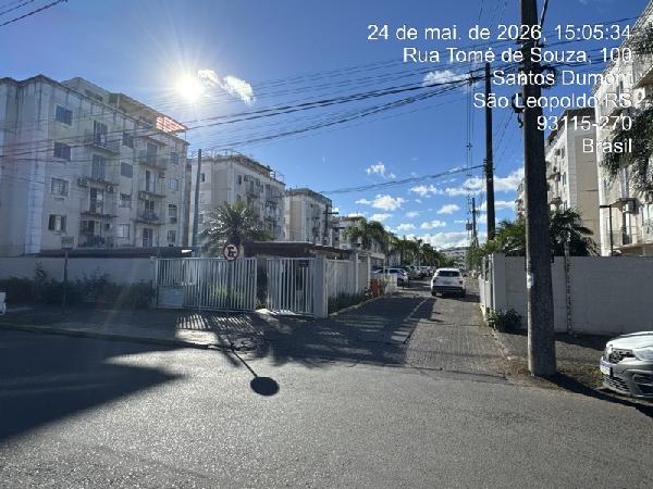 RUA TOME DE SOUZA, N. 100, Apto 201, BL 21, ZONA 20, SETOR B,